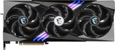 MSI GeForce RTX 5090 Gaming Trio OC 32GB GDDR7 PCI Express 5.0 Graphics Card